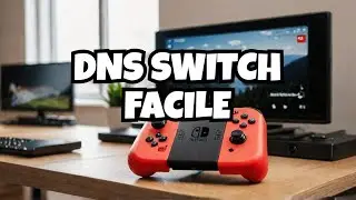 TUTO RÉGLER LES PROBLÈME CONNEXION DNS DE LA NINTENDO SWITCH 2019
