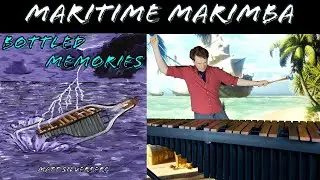 Maritime Marimba - Sea Shanty Marimba (original tune) - Matt Silverberg