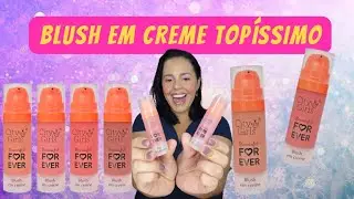 BLUSH EM CREME BEAUTIFUL FOREVER | CITY GIRLS