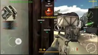 MODERN STRIKE ONLINE: PRO FPS | GAMEPLAY  IOS, ANDROID #1