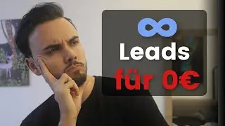 Leadgenerierung Kostenlos: Unendlich Anfragen f&uuml;r 0&euro; im Internet bekommen (Getestete Strategien) 🧲