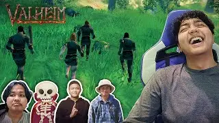MEMBANGUN PERADABAN LAWAK - Valheim indonesia