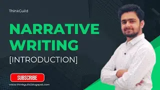 Introduction to Narrative | What is a Narrative? Types, Elements & Purpose Explained