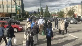 UBC CIVL 201 2017 | Footbridge @ Cambie St. & W41 Ave.