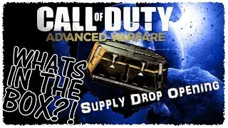 Supply Drop Openings!