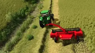 Alma Missouri #1 | FS 25 | Farming Simulator 25 | Timelapse