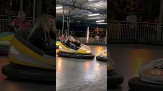 Bumper Cars #fun #games