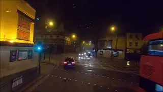 Southern Rail Replacement: West Croydon - London Victoria