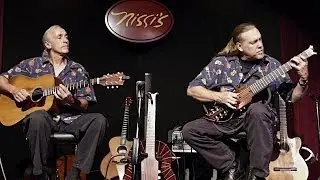 Skanson & Hansen play 