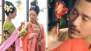 美人剛進宮便遭冷落，婢女即時奉上「秘笈」，美人苦練後獲得傾城容貌令皇上深深著迷無法自拔#chinesedrama