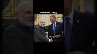 This is what leadership looks like 🛐🔥