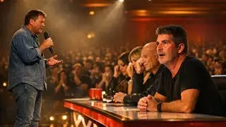 Simon Cowell COULDN&rsquo;T SPEAK When A Man Describes The Day He Lost His Son