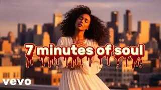 Fading Echoes 🌅 | Olivia Dean Vibes Pop Soul | 7 Minute Visual Experience