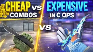 Cheap vs expensive combos in c ops 