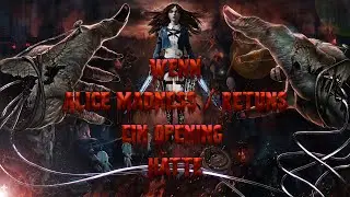 Wenn Alice Madness / Returns ein Opening h&auml;tte