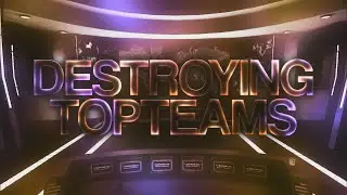 Critical Ops | Destroying EU Topteams | UE(ASNT) ,E8 ,2EZ4 ,inv