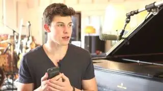 Shawn Mendes #BetterAtMidnight Q&A - www.shawnmendes.bz