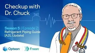 Season 5 | Episode 2: Refrigerant Piping