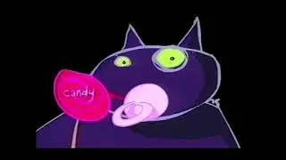 Candy Snatch by Steve May, from Celmates (2001)