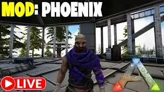 #3  Выживание мод Phoenix - ARK Survival Evolved