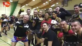 TBC: Saenchai in Poland - Yokkao Seminar - Baranowo/Słubice