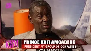KSM Show- Prince Kofi Amoabeng finally speaks about GH Banking issues part  1