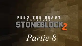 StoneBlock 2 Partie 8 Qu&ecirc;tes des vache et End, Chaos chicken