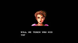 Totally Rad Europe intro - Nintendo Entertainment System (NES)