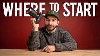 Photography Advice I'd Give Myself If I Started in 2025