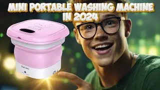 BEST 5 Mini Portable Washing Machine On |Top 5 Best Mini Washing Machine On Aliexpress