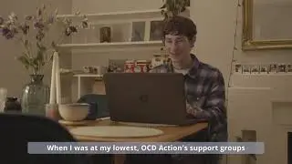 Harvey's Story - OCD Action Christmas Appeal