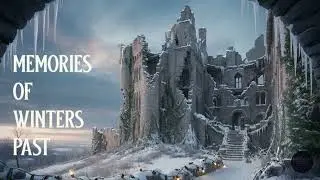 Memories of Winters Past | Haunting Cello, Bells & Ethereal Soundscape