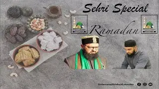 Special Sehri transmission & Live Call