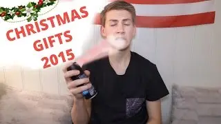 WHAT I GOT FOR CHRISTMAS 2015