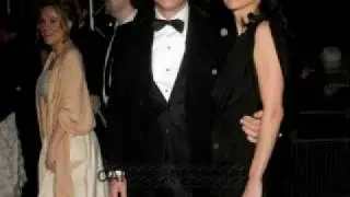 Daniel & Sats - BAFTAS 2009