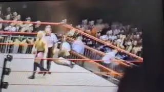 Crash Holly vs Christian (Montreal, QC) House show March 5th 2000 (fan cam) 
