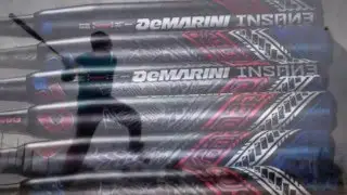2016 DeMarini Insane ASA Merica Edition Bat Review PROMO