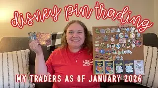 Disney Pin Trading | My Traders as of January 2026
