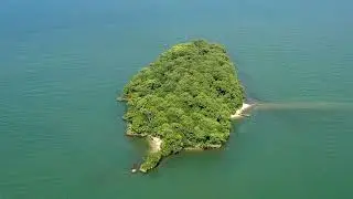 Mouse Island, Lake Erie
