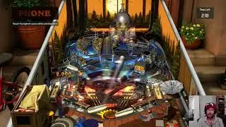 Pinball FX 3, Tournament #4. Table: E.T - |Compete against me| - Nintendo Switch | Lets Play