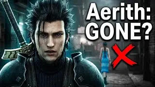 What Happens If You Choose The Wrong Path In Crisis Core?