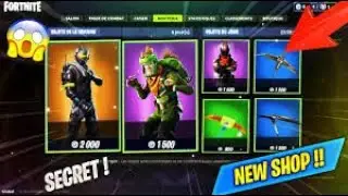 BOUTIQUE DU 3 FEVRIER ?!