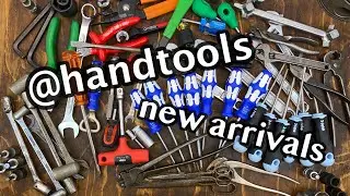 Handtools - New arrivals #9