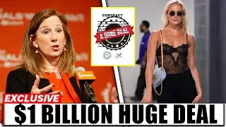 WNBA SHOCKED as Sophie Cunningham SIGNS with Arby&rsquo;s After Nike Walks Away from $1B Deal
