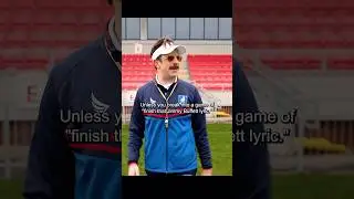 How dare a player talk to a coach like that #trending #football #movie #comedy