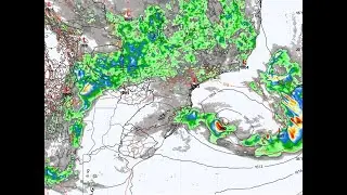 MAIS UM CICLONE 🌪??? VOU TIRAR TODAS AS DUVIDAS NESTE VÍDEO🌡🌪⛈️🌧