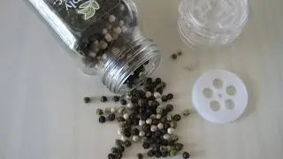 iHerb/Simply Organic, Daily Grind, Black Peppercorn