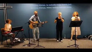 | 22.06.2025 | NABOŻEŃSTWO NIEDZIELNE | ANNA CZERNIAWSKA | SYNOSTWO |
