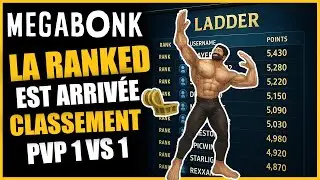 LA RANKED EST ARRIV&Eacute;E !! (1 VS 1 PVP) sur MEGABONK FR