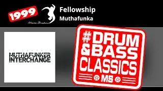 Fellowship: Muthafunka | AC023-C | Moving Shadow